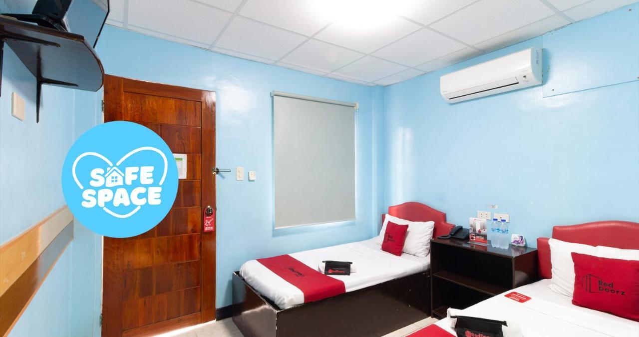 Reddoorz @ Picas Sagkahan Tacloban Dış mekan fotoğraf