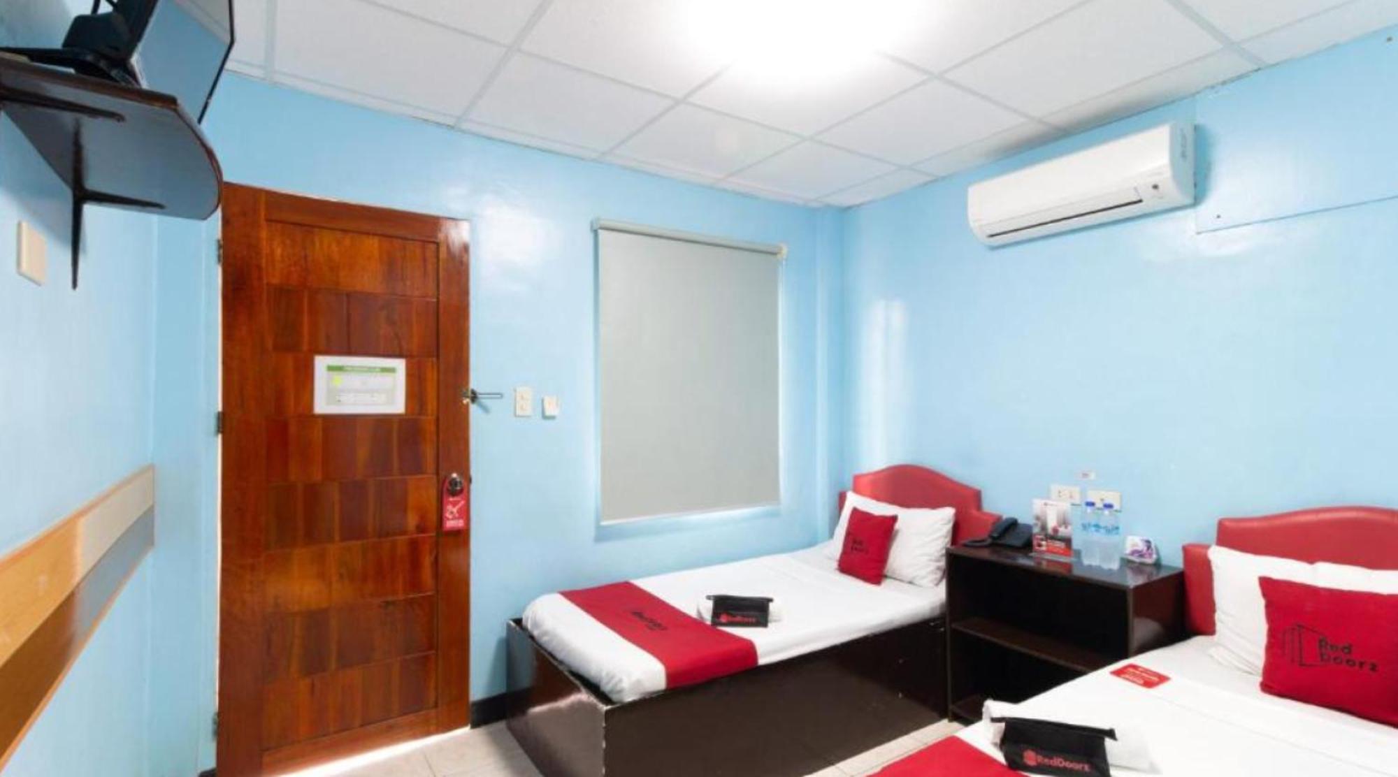 Reddoorz @ Picas Sagkahan Tacloban Dış mekan fotoğraf