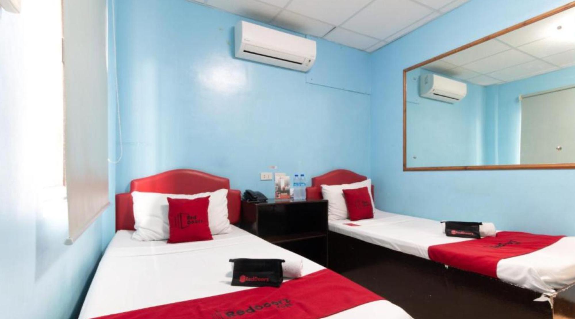 Reddoorz @ Picas Sagkahan Tacloban Dış mekan fotoğraf
