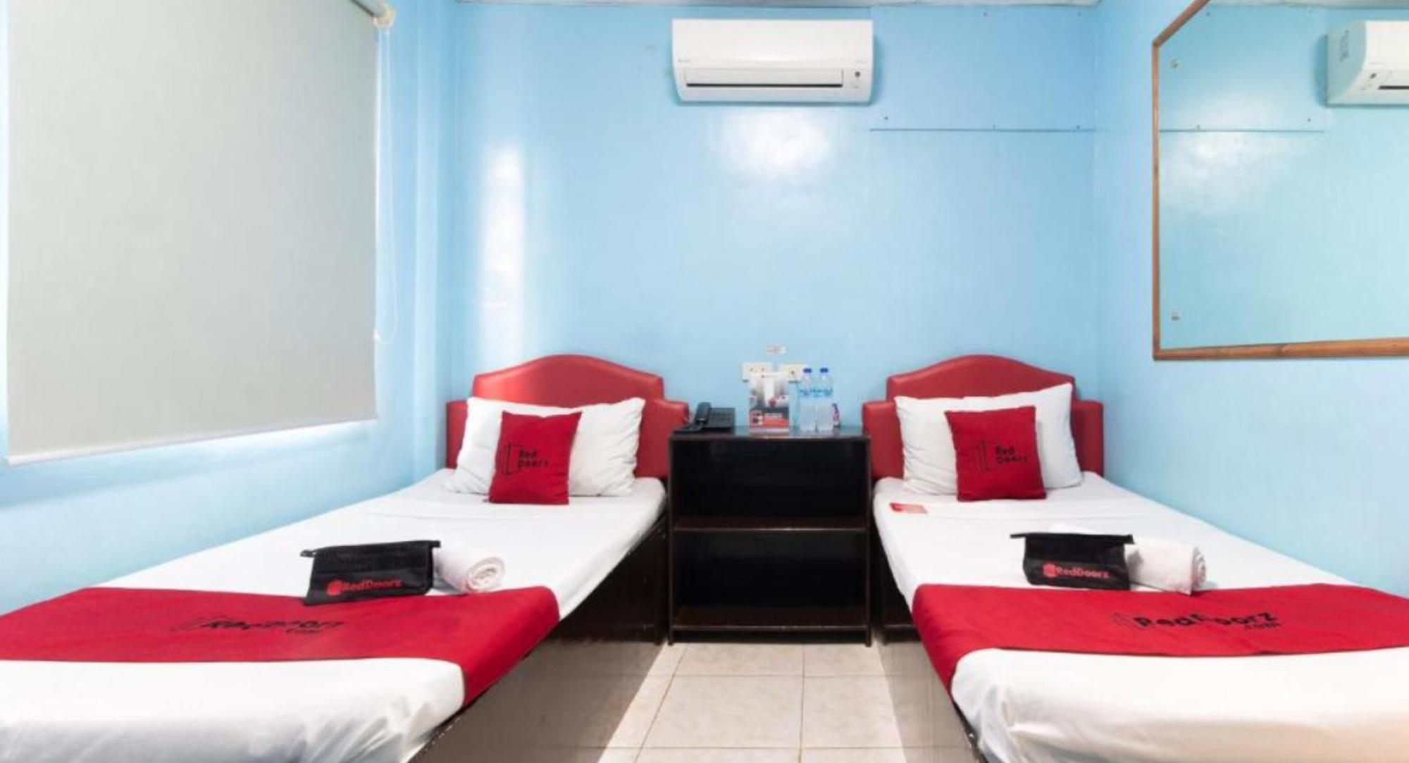 Reddoorz @ Picas Sagkahan Tacloban Dış mekan fotoğraf