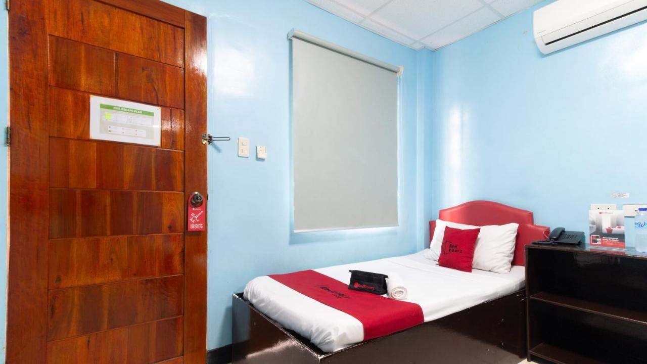 Reddoorz @ Picas Sagkahan Tacloban Dış mekan fotoğraf