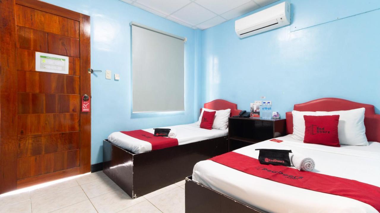 Reddoorz @ Picas Sagkahan Tacloban Dış mekan fotoğraf