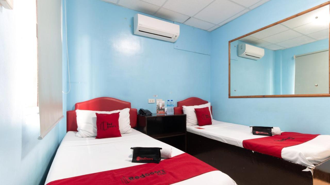 Reddoorz @ Picas Sagkahan Tacloban Dış mekan fotoğraf