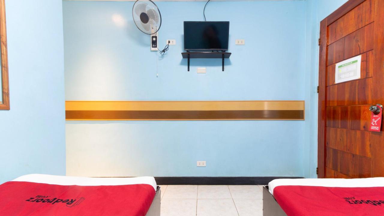 Reddoorz @ Picas Sagkahan Tacloban Dış mekan fotoğraf