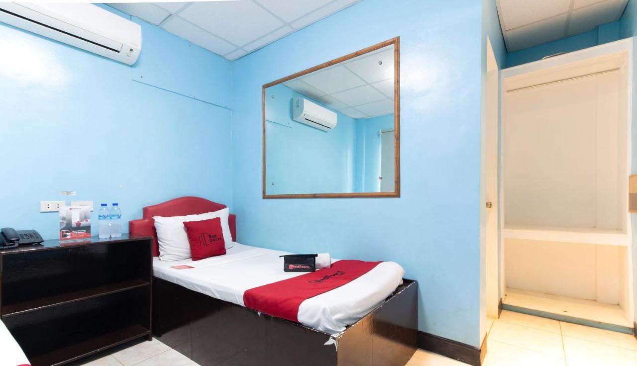 Reddoorz @ Picas Sagkahan Tacloban Dış mekan fotoğraf