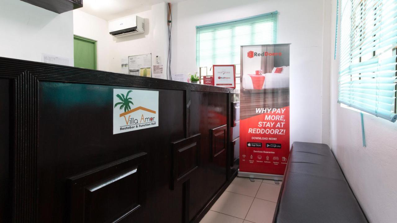 Reddoorz @ Picas Sagkahan Tacloban Dış mekan fotoğraf