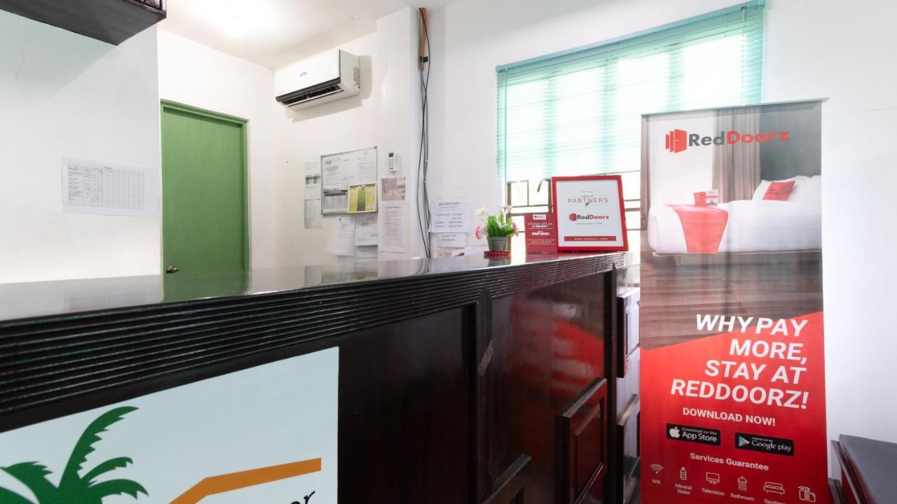 Reddoorz @ Picas Sagkahan Tacloban Dış mekan fotoğraf