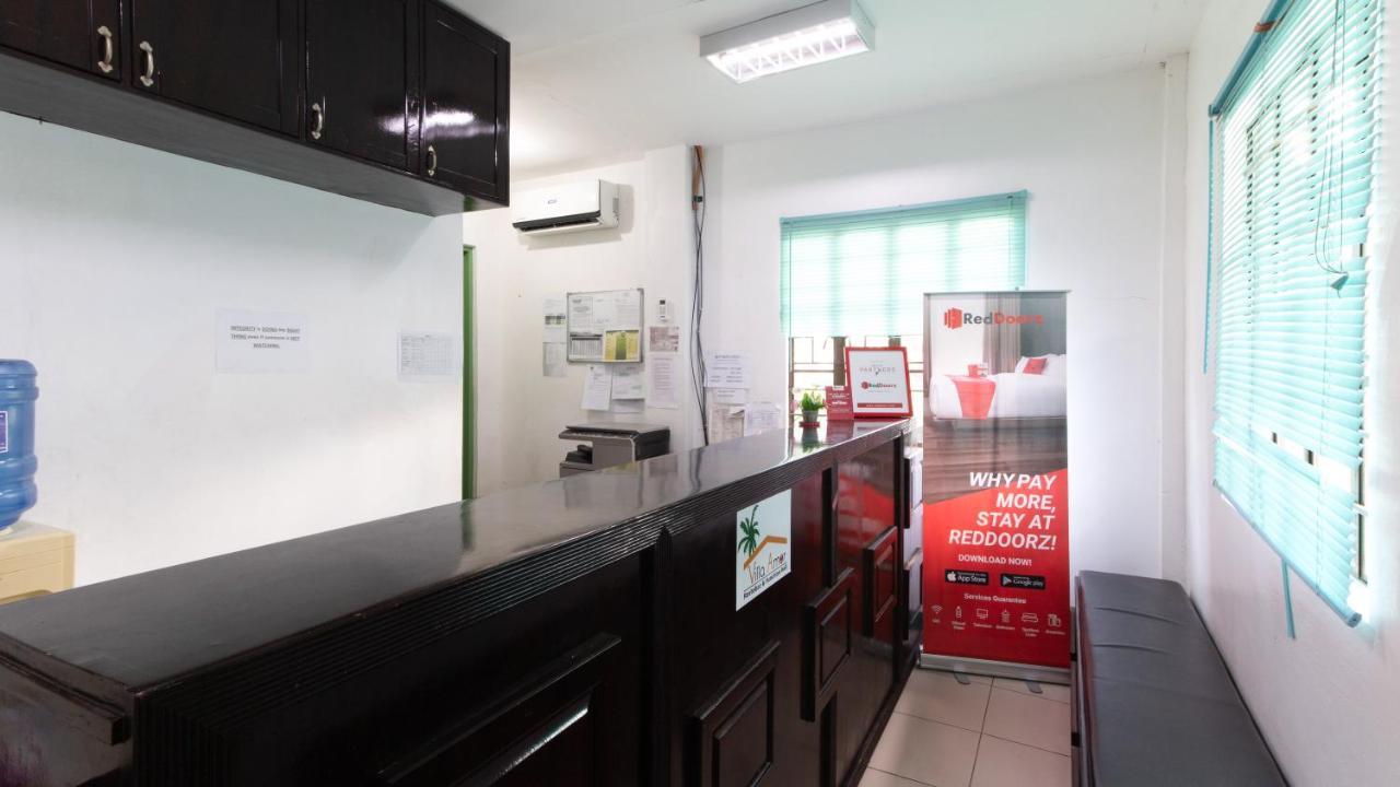 Reddoorz @ Picas Sagkahan Tacloban Dış mekan fotoğraf