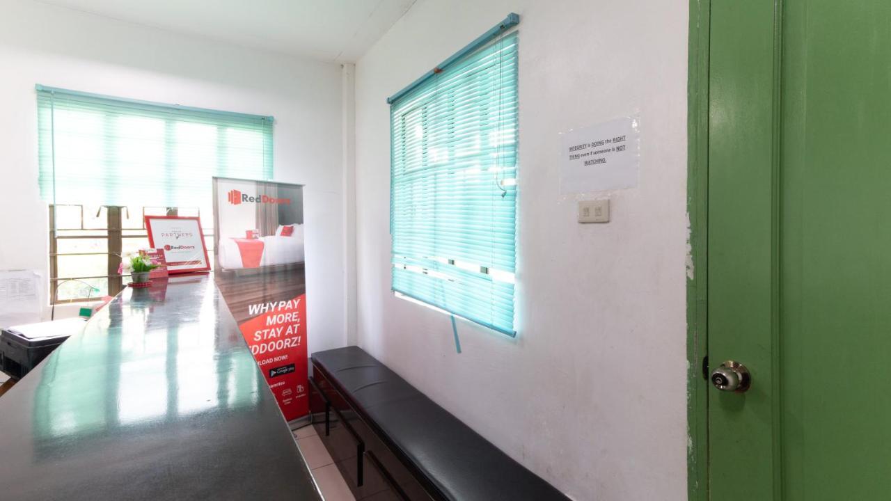 Reddoorz @ Picas Sagkahan Tacloban Dış mekan fotoğraf