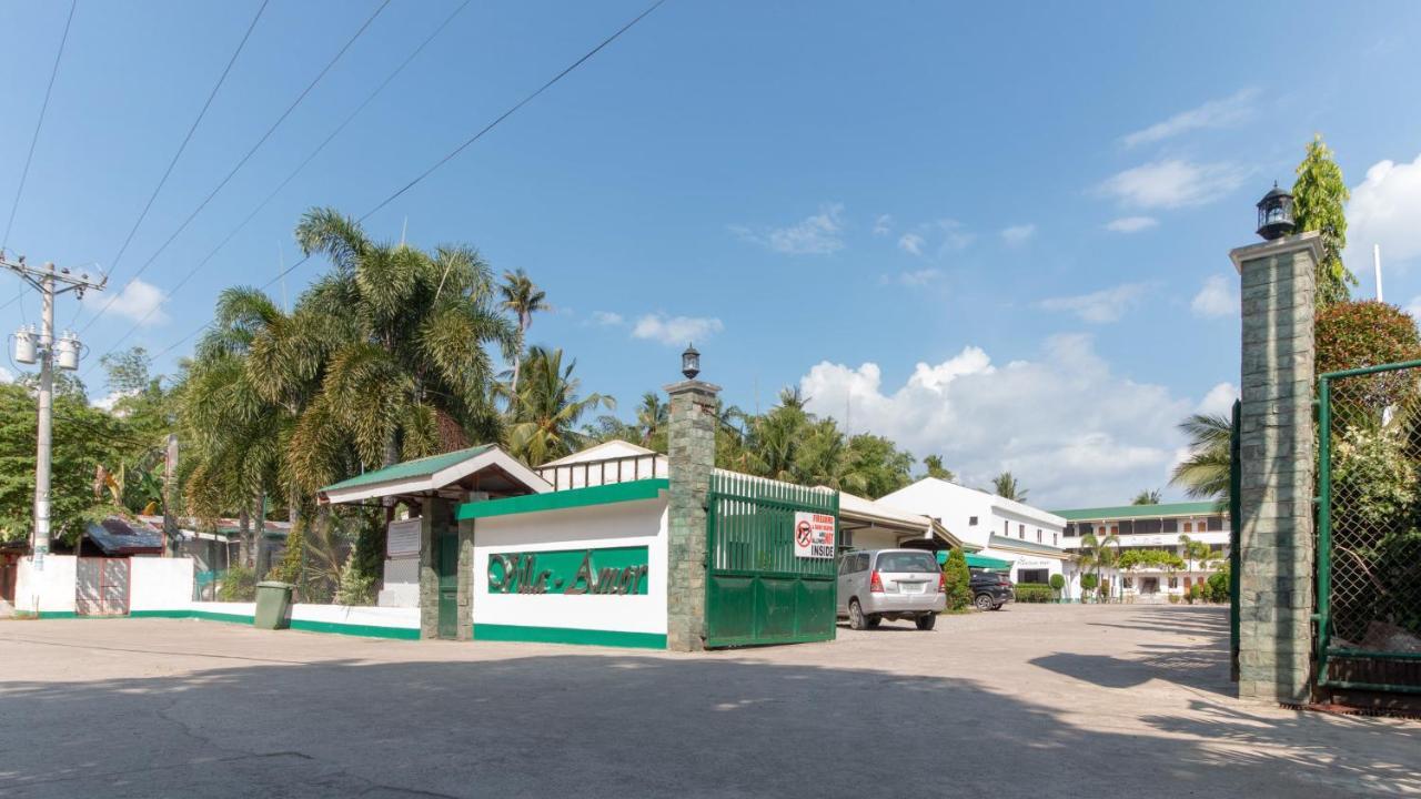 Reddoorz @ Picas Sagkahan Tacloban Dış mekan fotoğraf