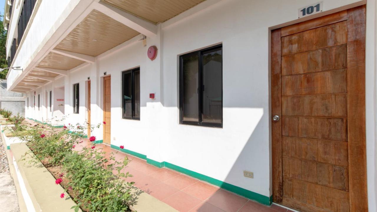 Reddoorz @ Picas Sagkahan Tacloban Dış mekan fotoğraf